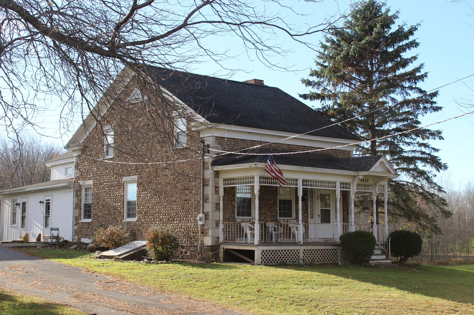 8880 Sunderland Road, Lyons